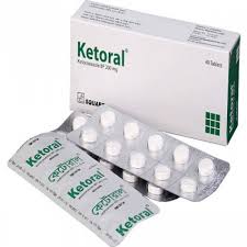 Ketoral 200 Tablet